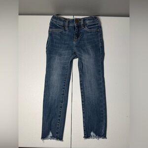 Old Navy Medium Blue Skinny Jeans
